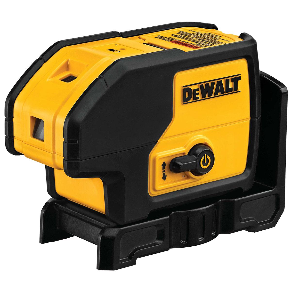 DeWalt 3 Beam Laser Pointer DW083K